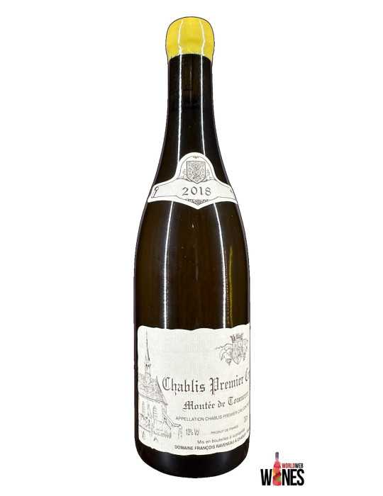 Chablis Montée de Tonnerre 1er cru 2018 - domaine Raveneau