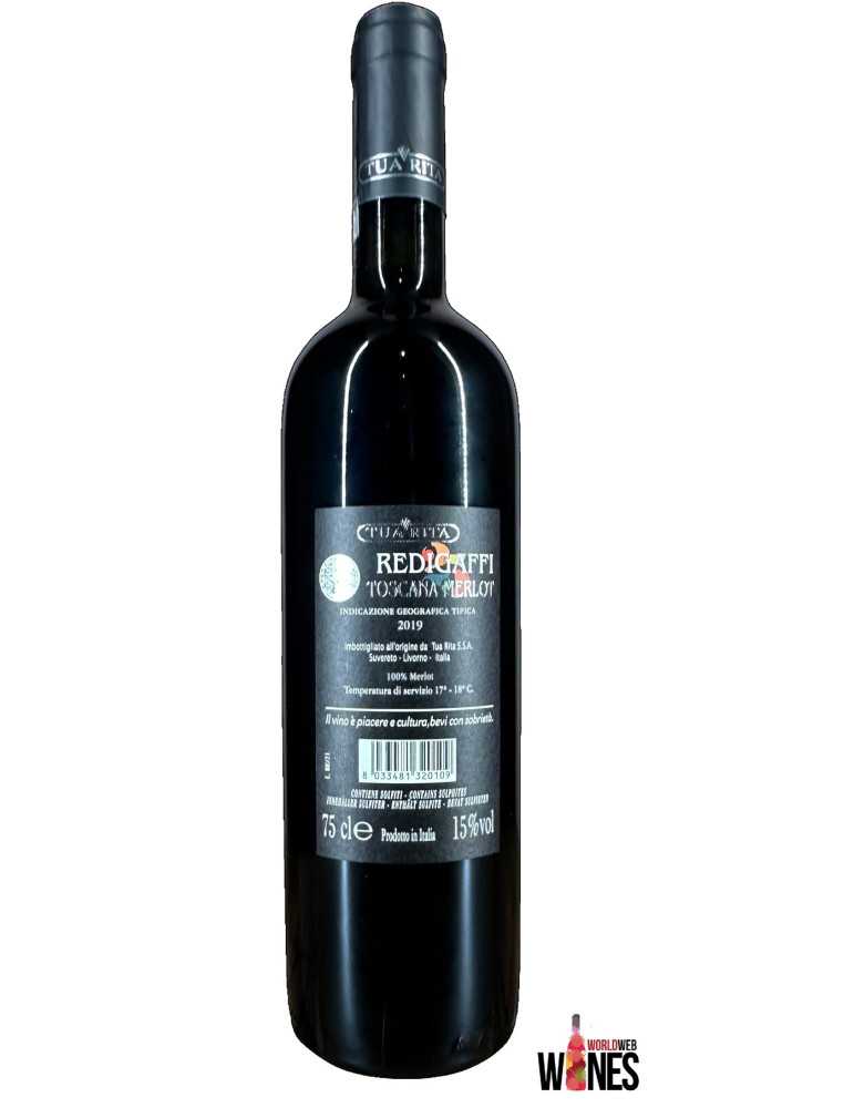 Tua Rita Redigaffi 2019