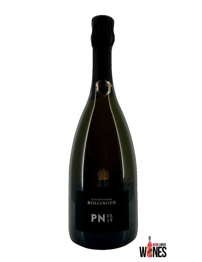 Bollinger PN VZ19 Blanc de Noirs Brut Champagne