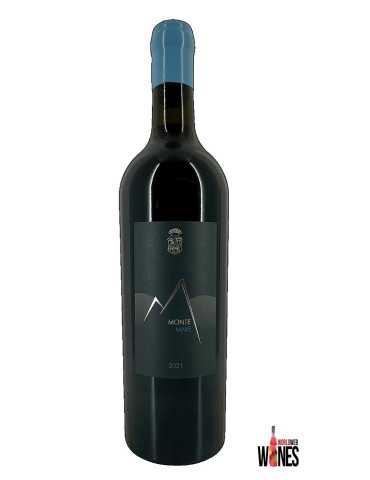 Vin de France Rouge MONTE MARE 2021 - Comte Abbatucci