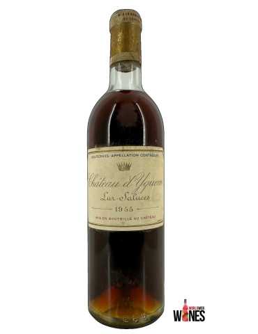 Château d'Yquem 1955