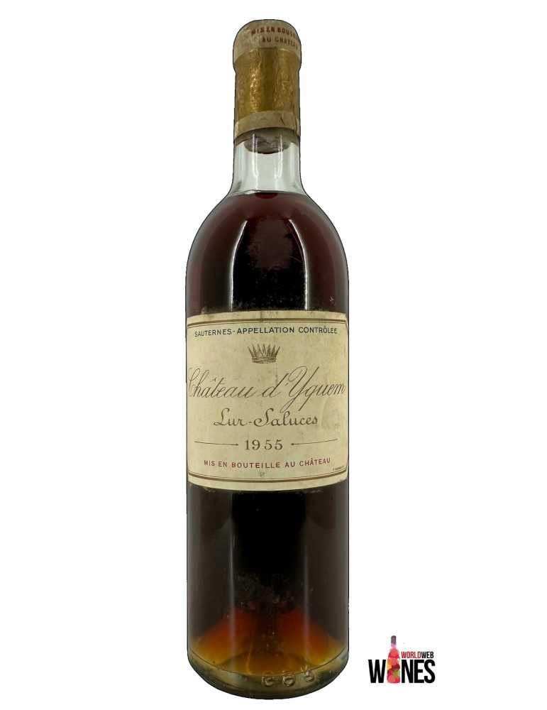Château d'Yquem 1955