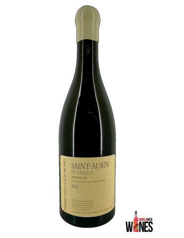 Saint Aubin En Remilly Premier Cru 2021 - Pierre-Yves Colin-Morey