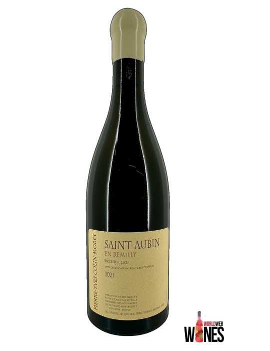 Saint Aubin En Remilly Premier Cru 2021 - Pierre-Yves Colin-Morey