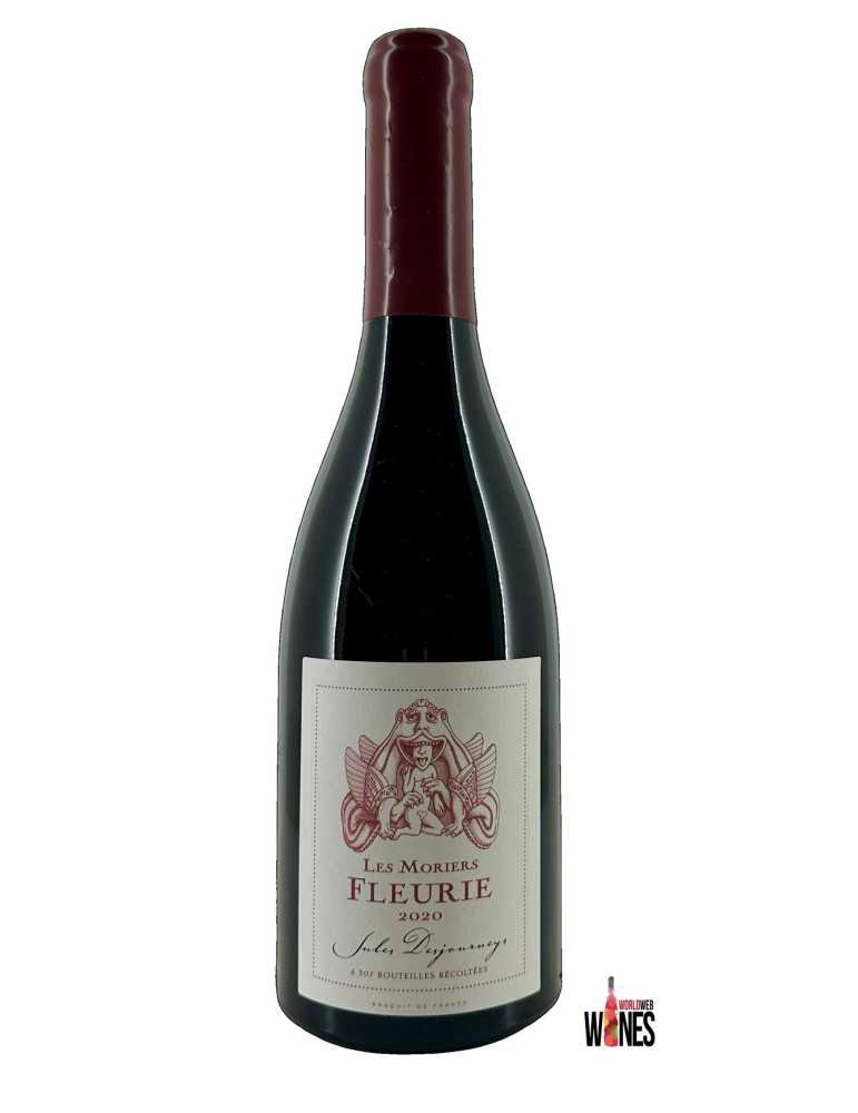 Fleurie « Les Moriers » 2020 – Jules Desjourneys