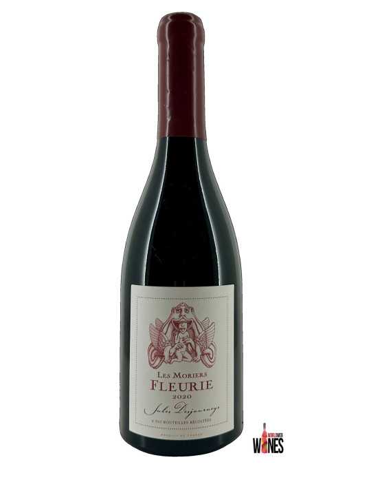 Fleurie « Les Moriers » 2020 – Jules Desjourneys