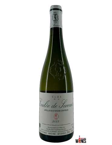 'Clos de la Coulee de Serrant' 2023 - Nicolas Joly Vignobles de la Coulee de Serrant
