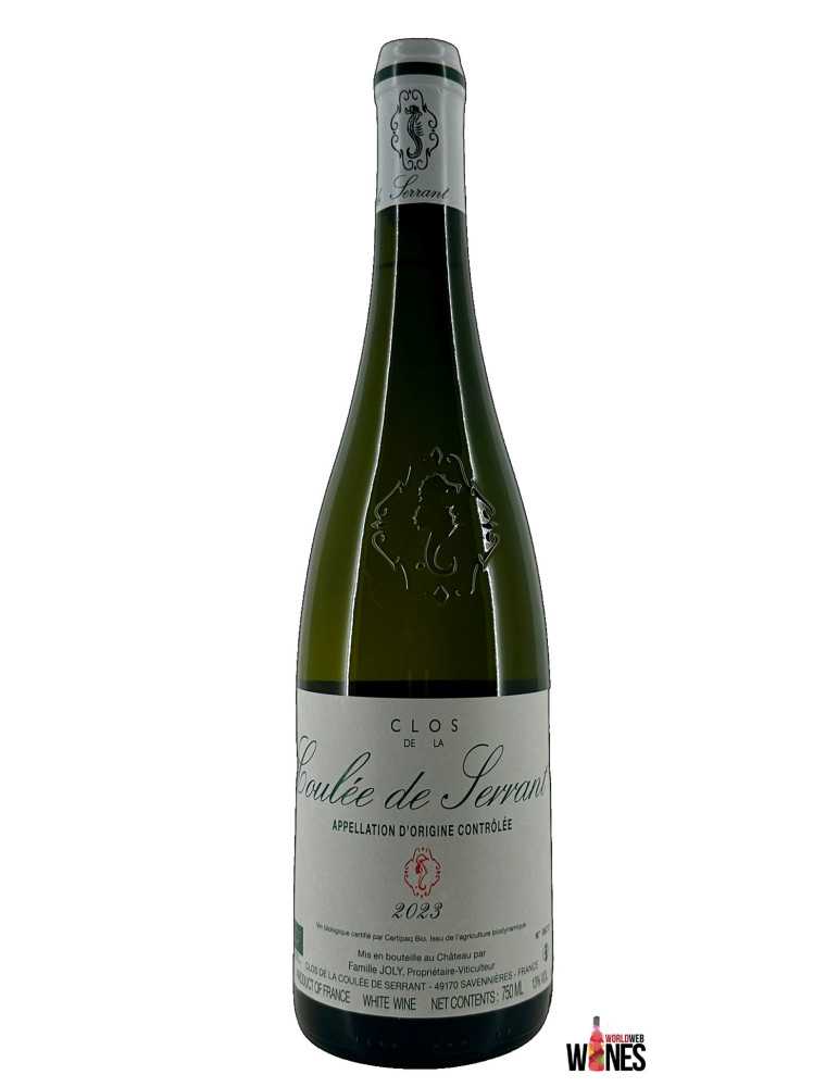 'Clos de la Coulee de Serrant' 2023 - Nicolas Joly Vignobles de la Coulee de Serrant