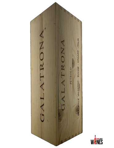 2016 Petrolo Galatrona Valdarno di Sopra, buy your Tuscan wines