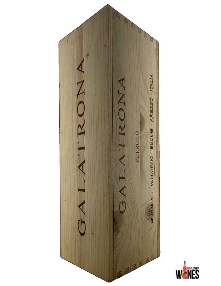 2016 Petrolo Galatrona Valdarno di Sopra, acheter vos vins toscans