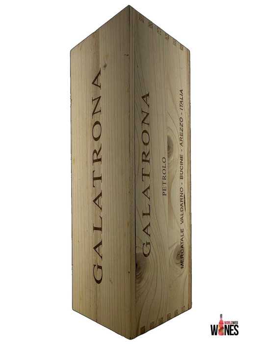 2016 Petrolo Galatrona Valdarno di Sopra, buy your Tuscan wines