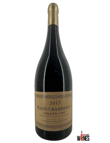 Mazis-Chambertin Grand Cru 2017 - Domaine Philippe Charlopin-Parizot (magnum, 1.5 l)