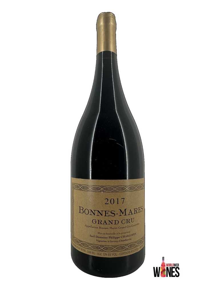 Bonnes Mares Grand Cru 2017 - Domaine Philippe Charlopin-Parizot (mag., 1.5 l)