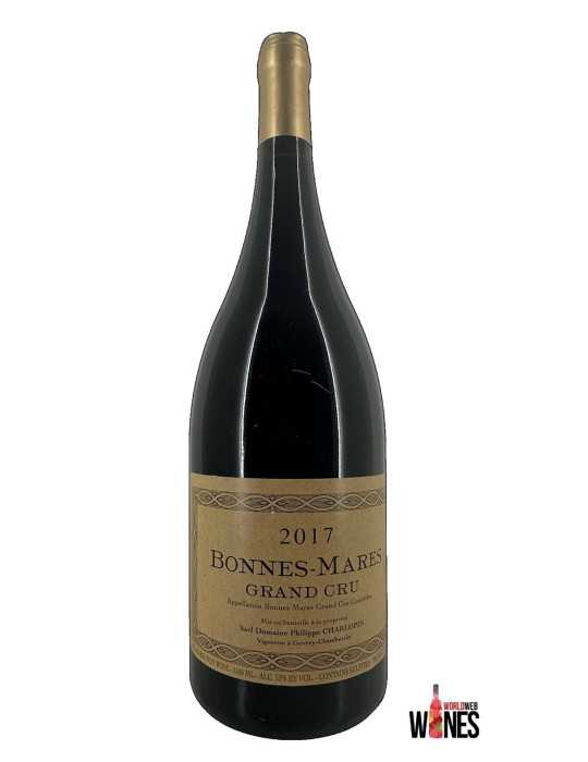 Bonnes Mares Grand Cru 2017 - Domaine Philippe Charlopin-Parizot (mag., 1.5 l)