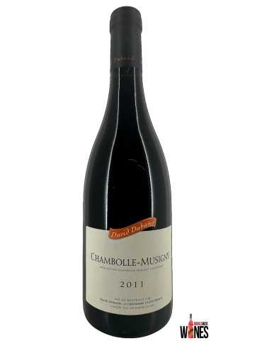 Chambolle Musigny 2011 - Domaine David Duband