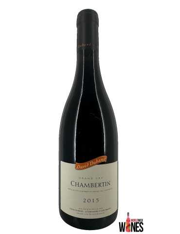 Chambertin 2015 - Domaine David Duband