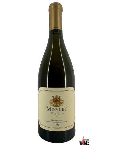 Ma Princesse Chardonnay 2015 - Morlet Family Vineyards