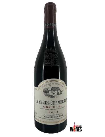 Charmes-Chambertin Grand Cru 2017 - Domaine Humbert Freres