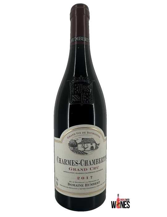 Charmes-Chambertin Grand Cru 2017 - Domaine Humbert Freres