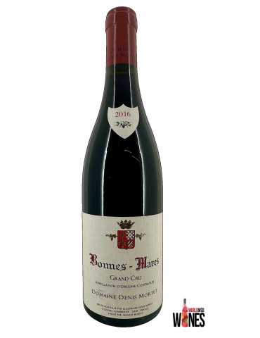 Bonnes-Mares Grand Cru 2016- Denis Mortet