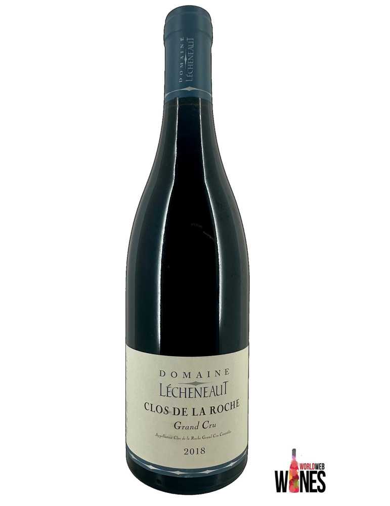 Clos de la Roche 2018 - Domaine Lecheneaut