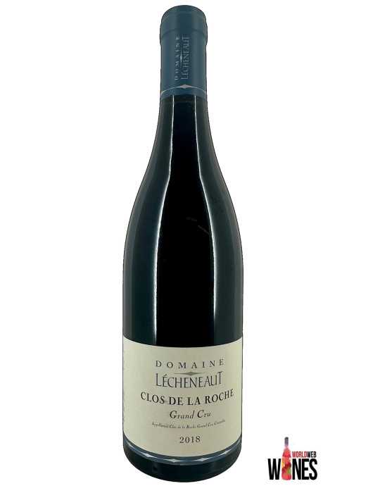 Clos de la Roche 2018 - Domaine Lecheneaut