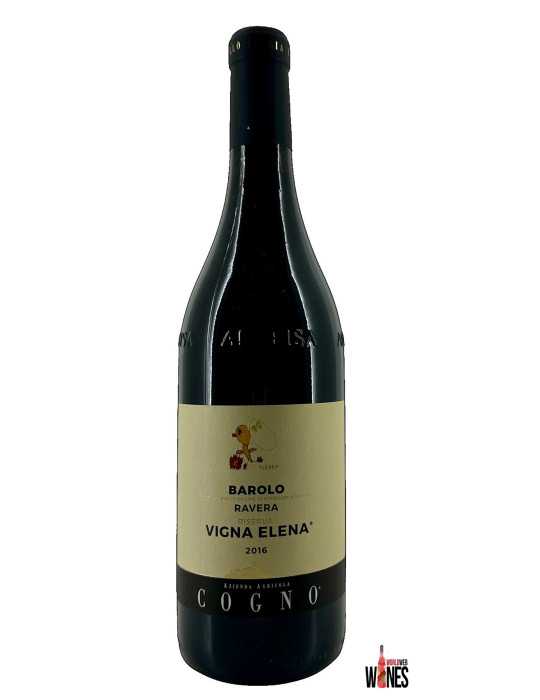 Barolo Ravera Riserva Vigna Elena 2016 - Elvio Cogno