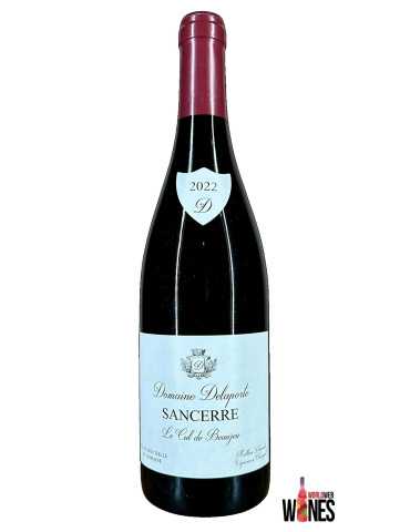Sancerre Rouge Le Cul de Beaujeu 2022 – Domaine Delaporte Sancerre