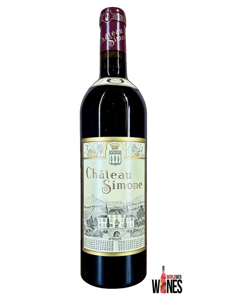 Palette Rouge 2022 – Château Simone