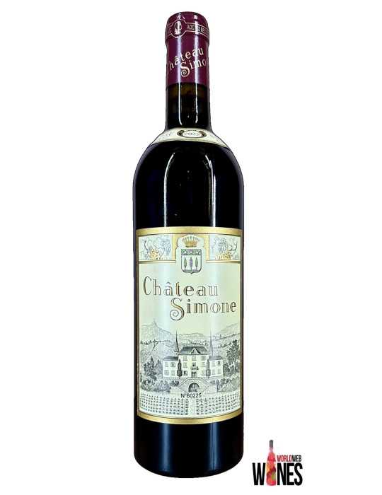 Palette Rouge 2022 – Château Simone