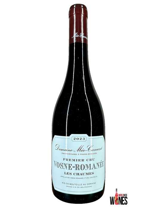 Vosne-Romanée Rouge « Les Chaumes » 2023 – Domaine Méo-Camuzet