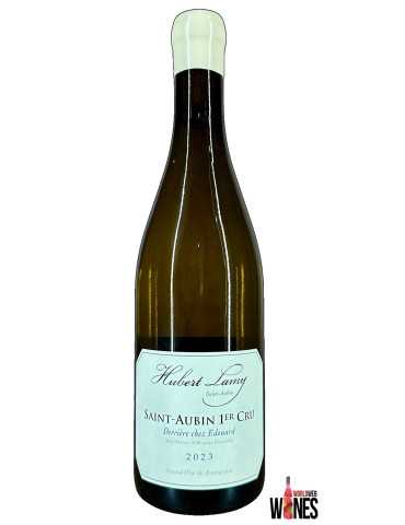 Saint-Aubin 1er Cru Derrière Chez Edouard 2023 - domaine Hubert Lamy