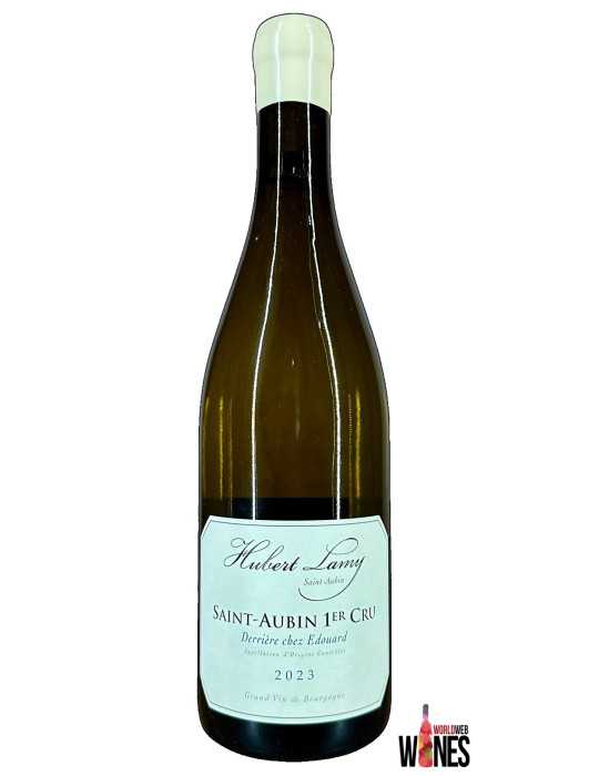 Saint-Aubin 1er Cru Derrière Chez Edouard 2023 - domaine Hubert Lamy