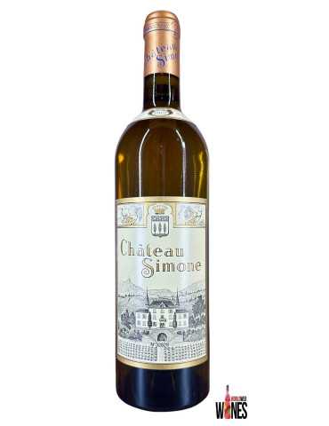 Palette Blanc 2022 – Château Simone