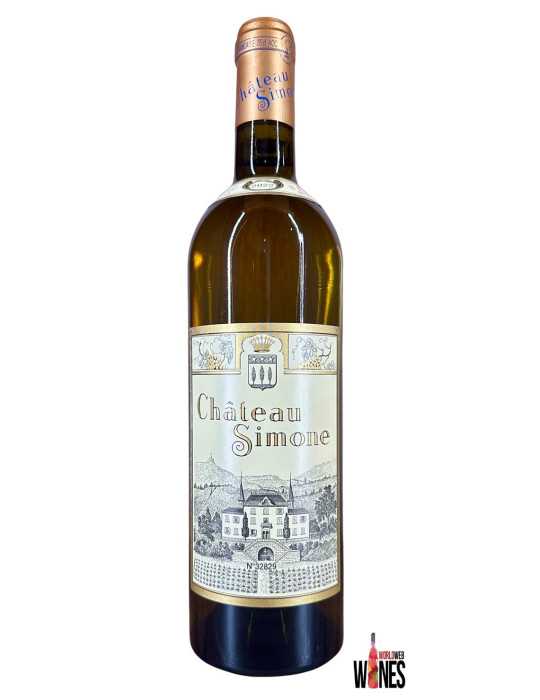 Palette Blanc 2022 – Château Simone
