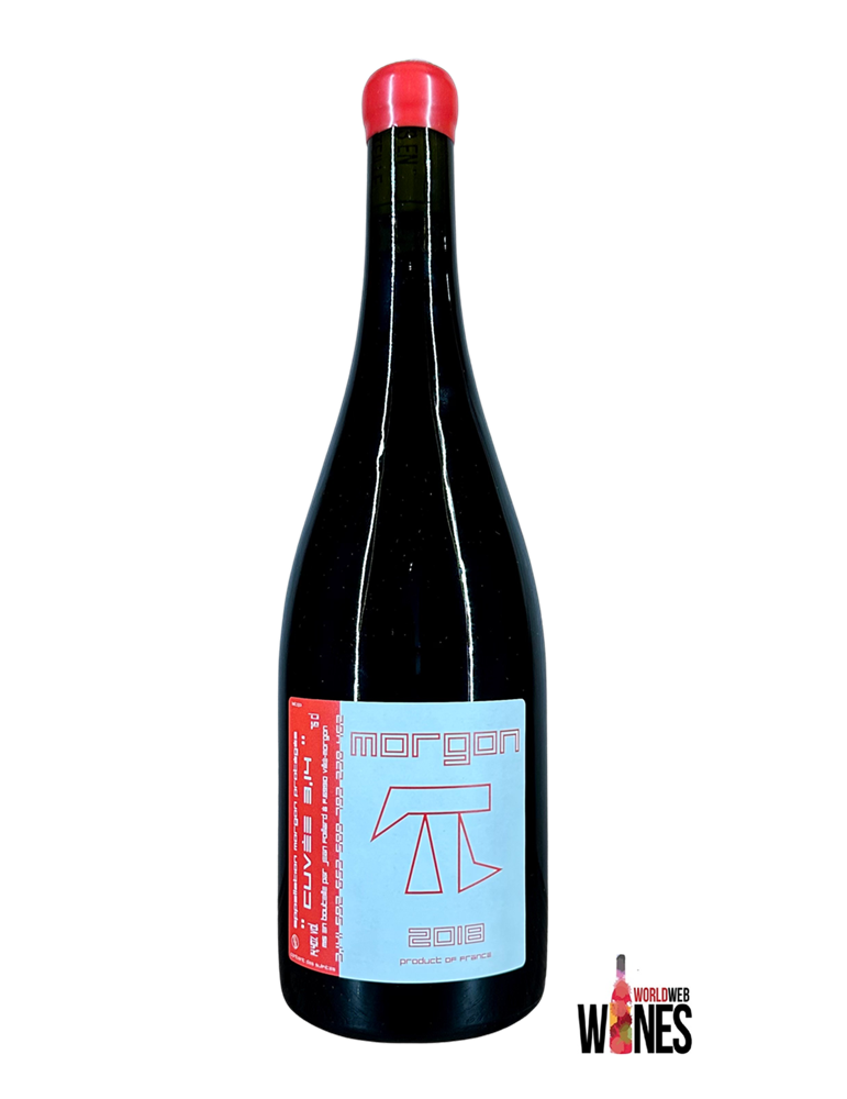 Morgon Rouge « Cuvée 3,14 » 2018 – Domaine Foillard