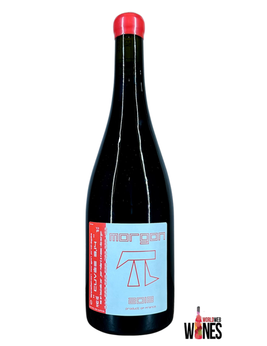 Morgon Rouge « Cuvée 3,14 » 2018 – Domaine Foillard