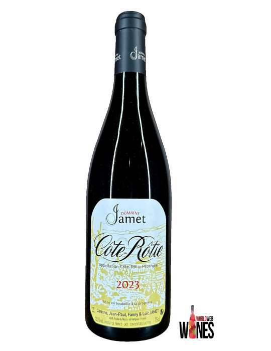 Côte-Rôtie 2023 - Jean-Paul & Corinne Jamet