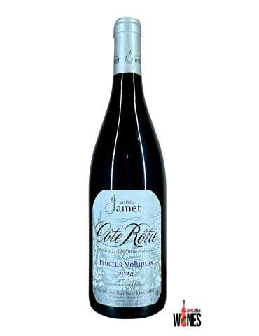 Côte Rôtie Rouge « Fructus Voluptas » 2024 – Jean-Paul & Corinne Jamet