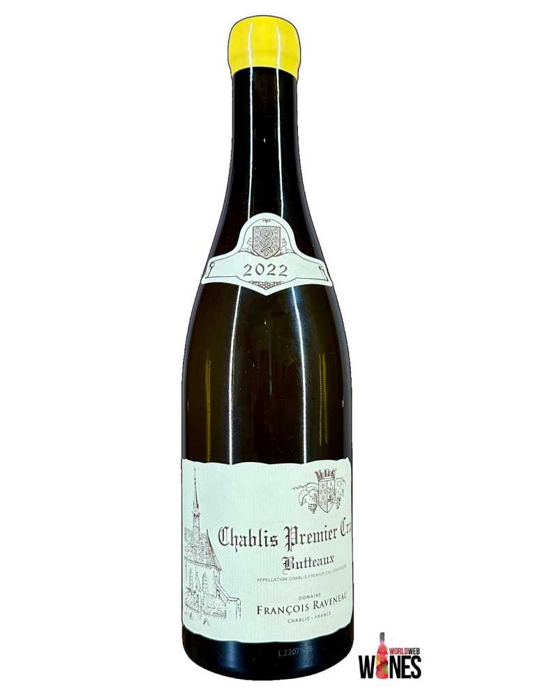 Chablis Butteaux 1er cru 2022 - domaine Raveneau