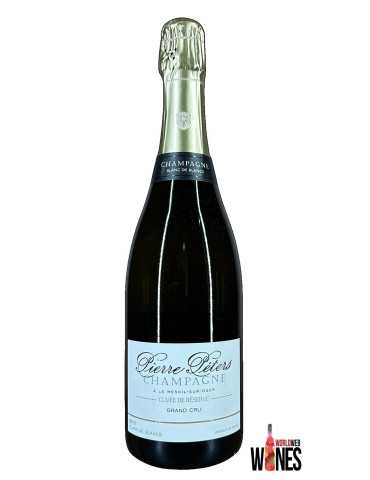 Champagne Blanc de Blancs « Cuvée de Réserve » – Pierre Péters