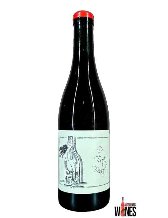 Vin de France Rouge « De Toute Beauté » - Domaine Ganevat