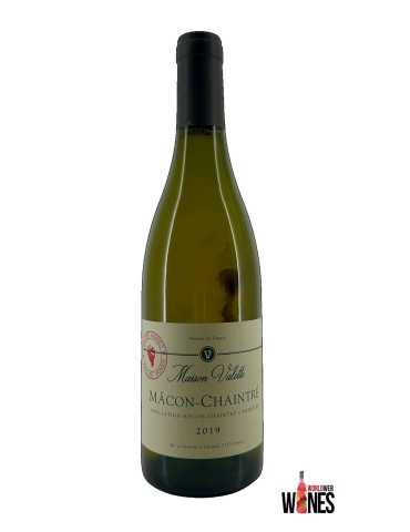 Mâcon-Chaintré 2019 - Maison Valette