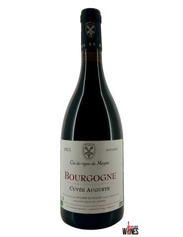 Bourgogne Cuvée Auguste – Les Vignes du Maynes 2022