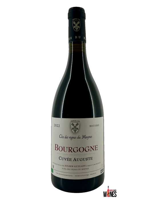 Bourgogne Cuvée Auguste – Les Vignes du Maynes 2022