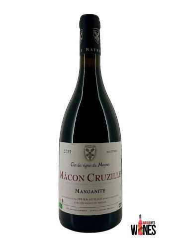 Mâcon Cruzille "Manganite" 2022 – Les Vignes du Maynes (Julien Guillot)