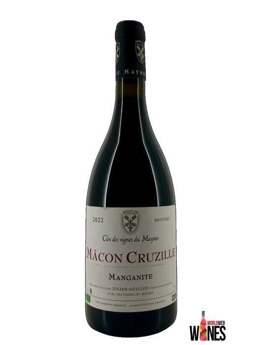 Mâcon Cruzille "Manganite" 2022 – Les Vignes du Maynes (Julien Guillot)