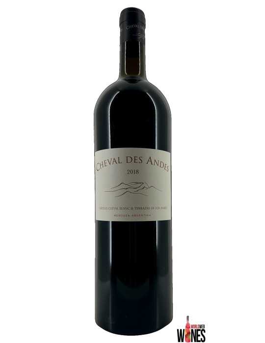 Cheval des Andes 2018 - Terrazas de Los Andes (magnum, 1.5 L)
