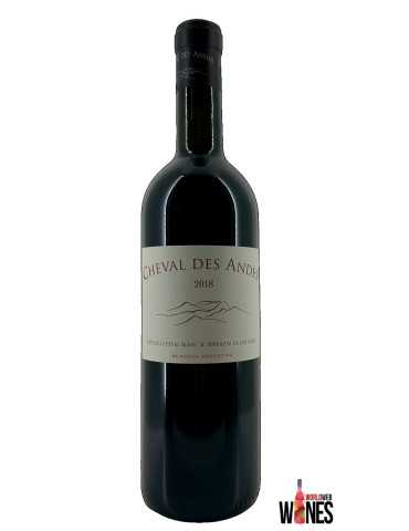 Cheval des Andes 2018 - Terrazas de Los Andes