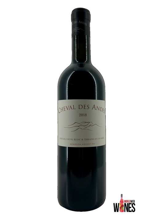 Cheval des Andes 2018 - Terrazas de Los Andes